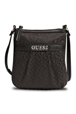 GUESS Barletta Logo CrossBody Bag eBay