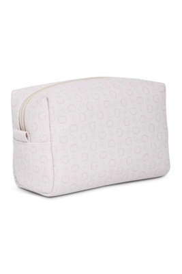 guess cosmetic bags