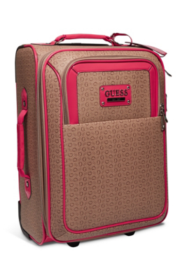 GUESS Proposal Luggage Travel Roller eBay