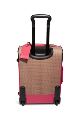 GUESS Proposal Luggage Travel Roller eBay