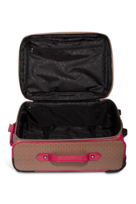 GUESS Proposal Luggage Travel Roller eBay