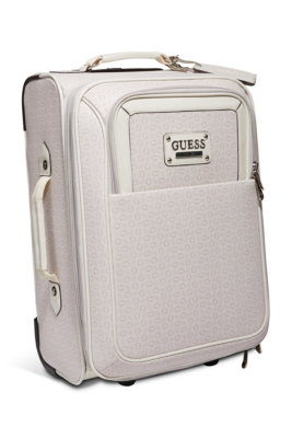 GUESS Proposal Luggage Travel Roller eBay