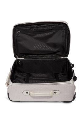 GUESS Proposal Luggage Travel Roller eBay