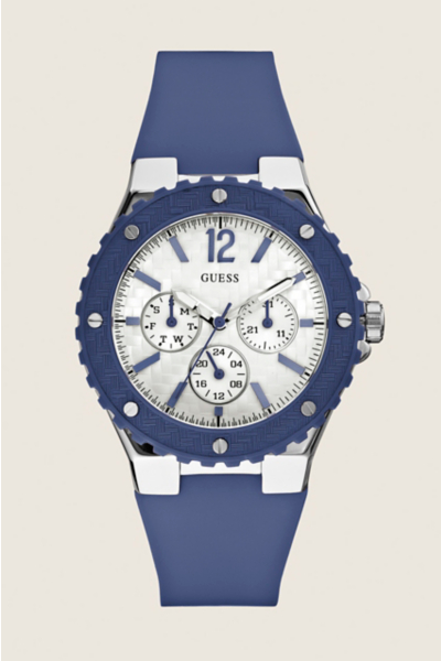 Feminine Sport Watch - Navy