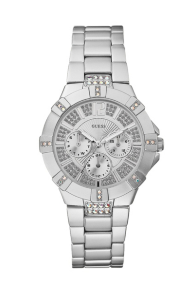 Dazzling Sport Watch - Silver