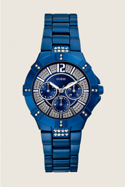 Dazzling Sport Watch - Blue