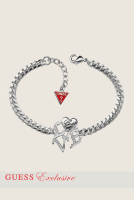 Love Station Crystal Bracelet