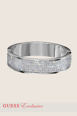 Crystal Rock Bangle