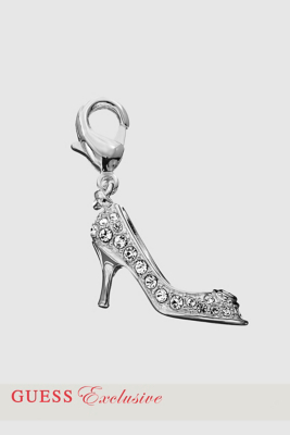 GUESS Shoe Charm