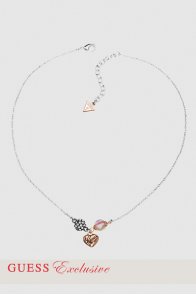 Triple Bead Necklace