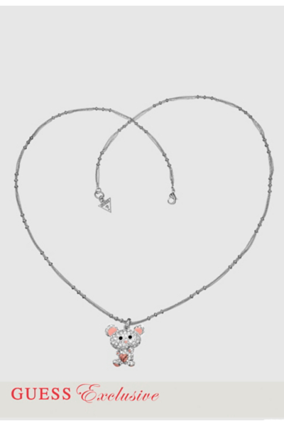 Bella Bear Necklace