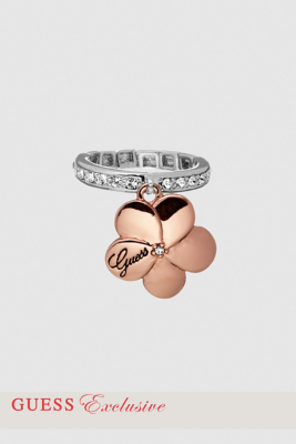Blossom Stretch Ring