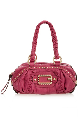 GUESS Jacko Small Satchel