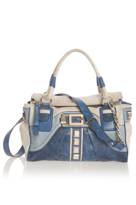 GUESS Ontario Satchel, MULTIPLE COLORS