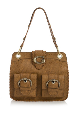 GUESS Shania Satchel