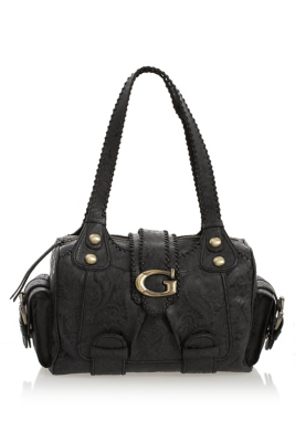 GUESS Shania Satchel