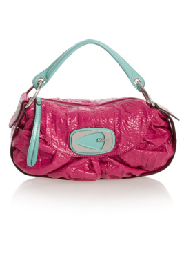 GUESS Dreamcatcher Small Hobo, PINK