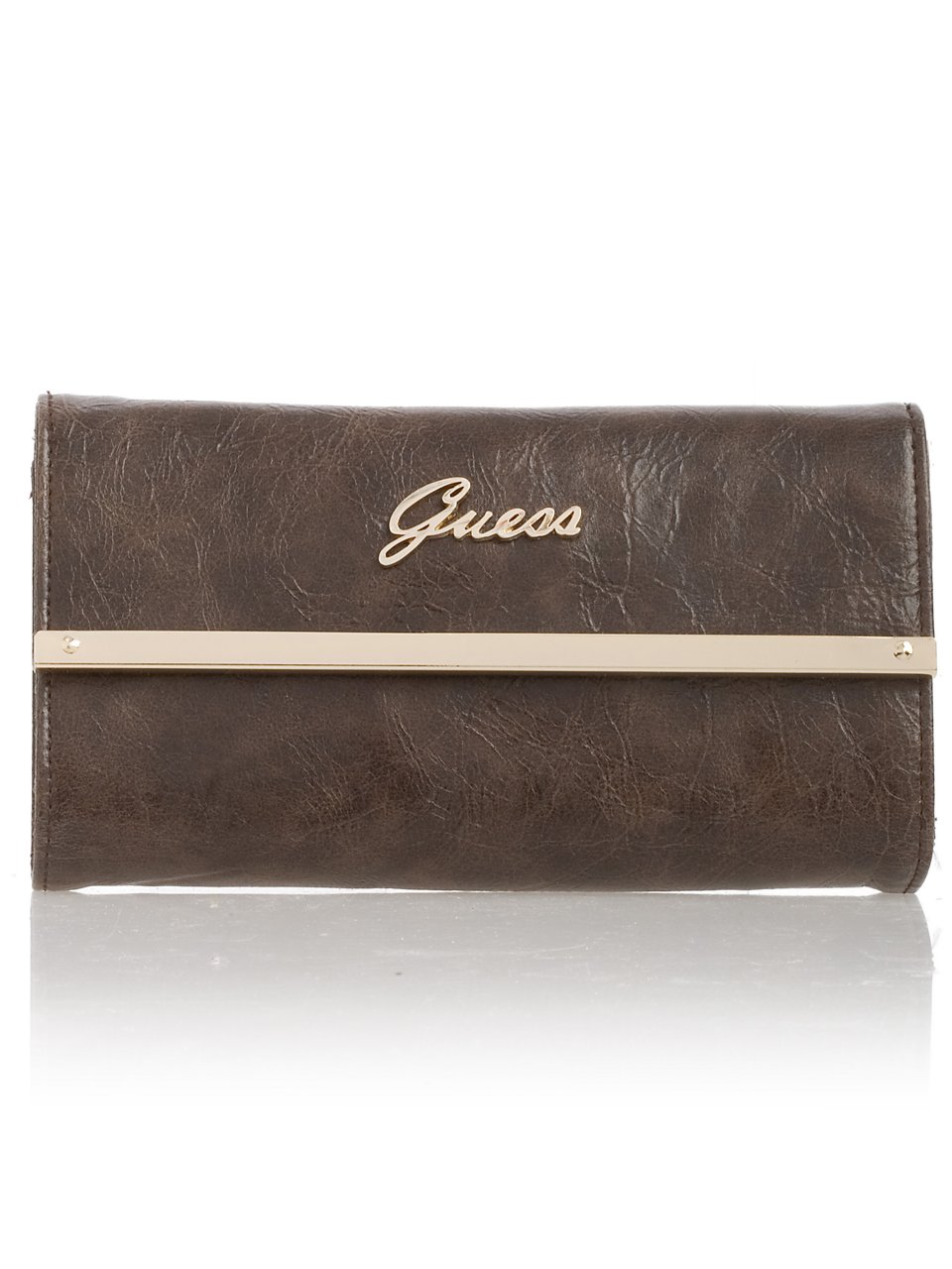 GUESS Alana Double ID Wallet