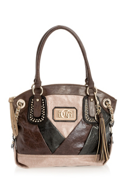 GUESS Dianne Large Satchel