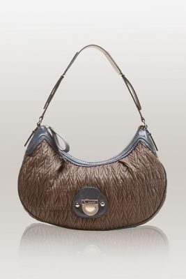 GUESS BRIGITTE HOBO, NEUTRAL