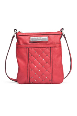 GUESS Maella Quilted CrossBody Bag