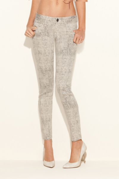 Power Skinny - Smart Stone Wash