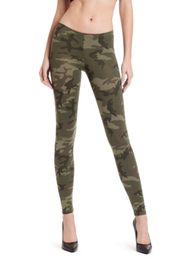 Camouflage Leggings