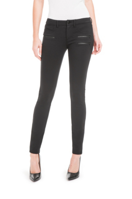 Rebel Ponte Moto Skinny Pants