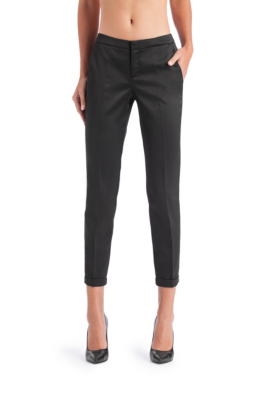 Trisha Cropped Trousers