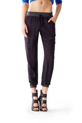 guess women's jogger pants