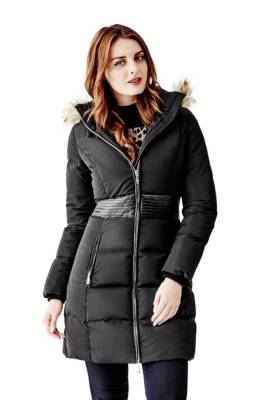 guess long jacket