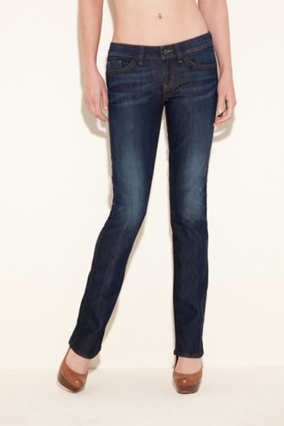 Brittney Bootcut Jeans - Radio Wash