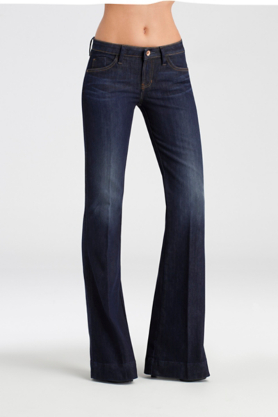 Brittney Flare Jeans - Radio Wash