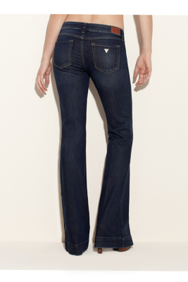 * Brittney Flare Jeans -...