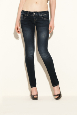 Skinny jeans