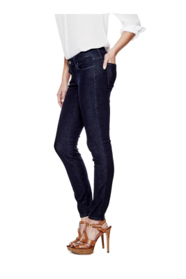 guess power skinny