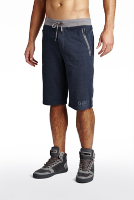 champion french terry shorts mens