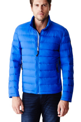 guess mens puffer coat