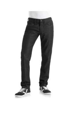G by GUESS Javelin Low Straight Jeans, BLUE (36)
