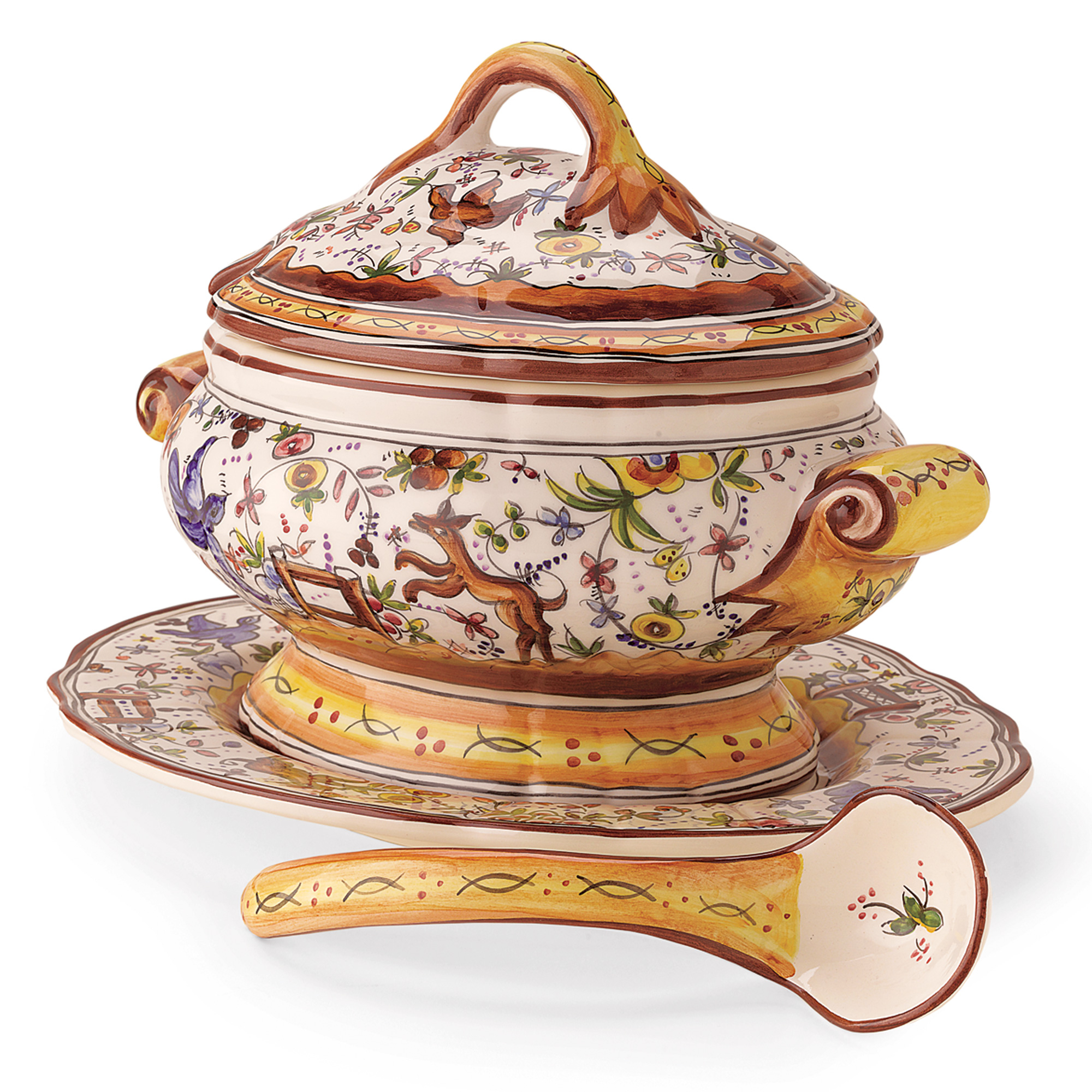 Portuguese Tureen