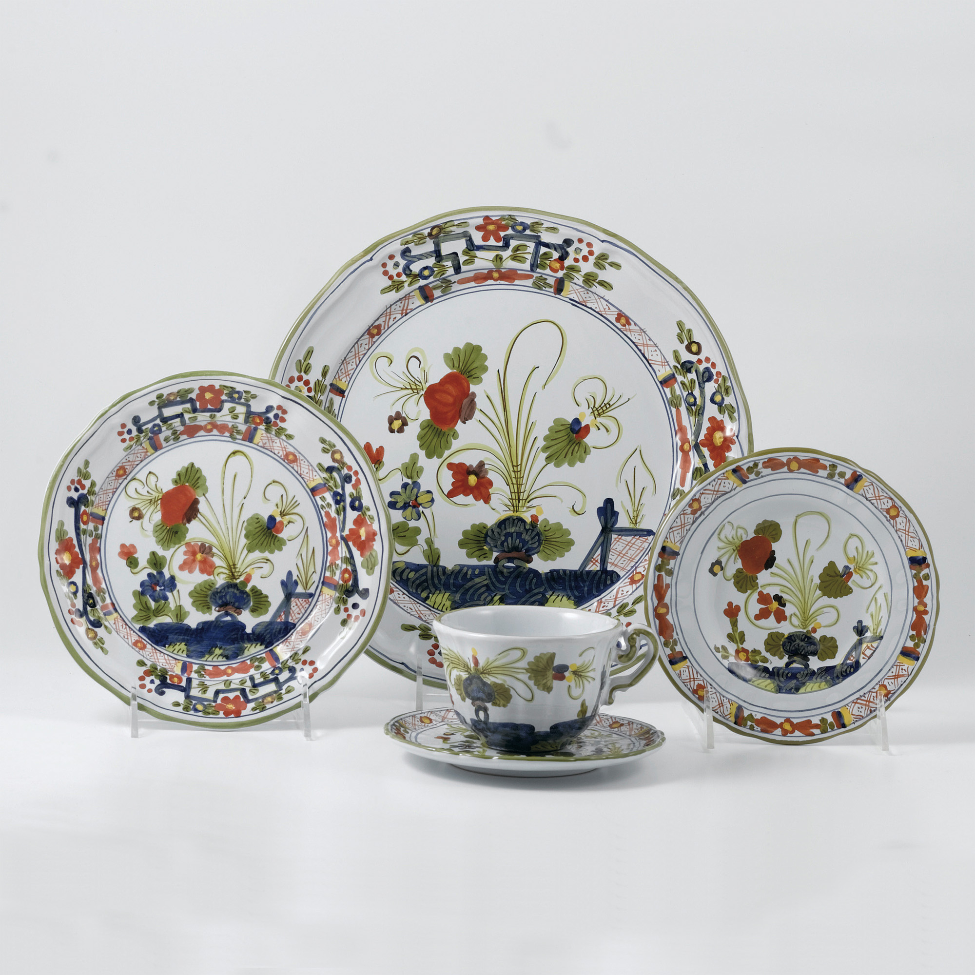 CARNATION OVAL PLATTER