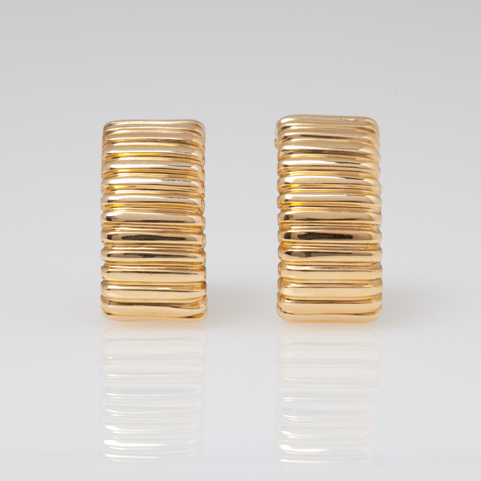 Tailored Earrings