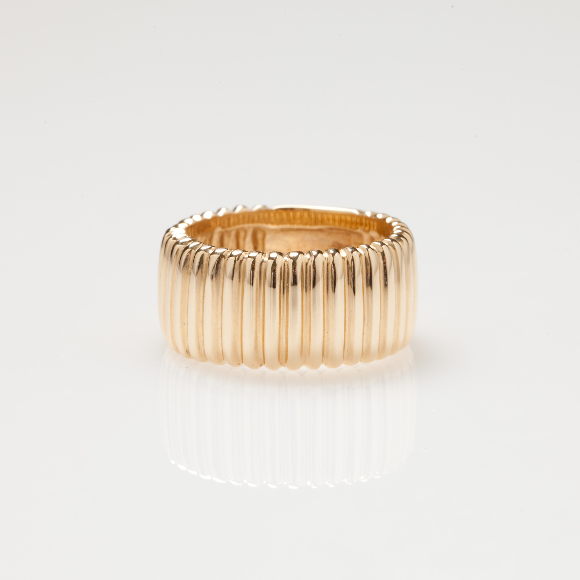 Tailored Ring, sizes 5 to 8   