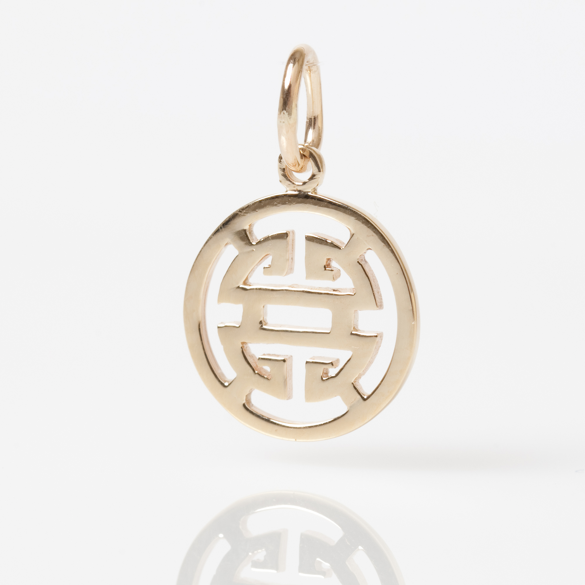 Shou Pendant