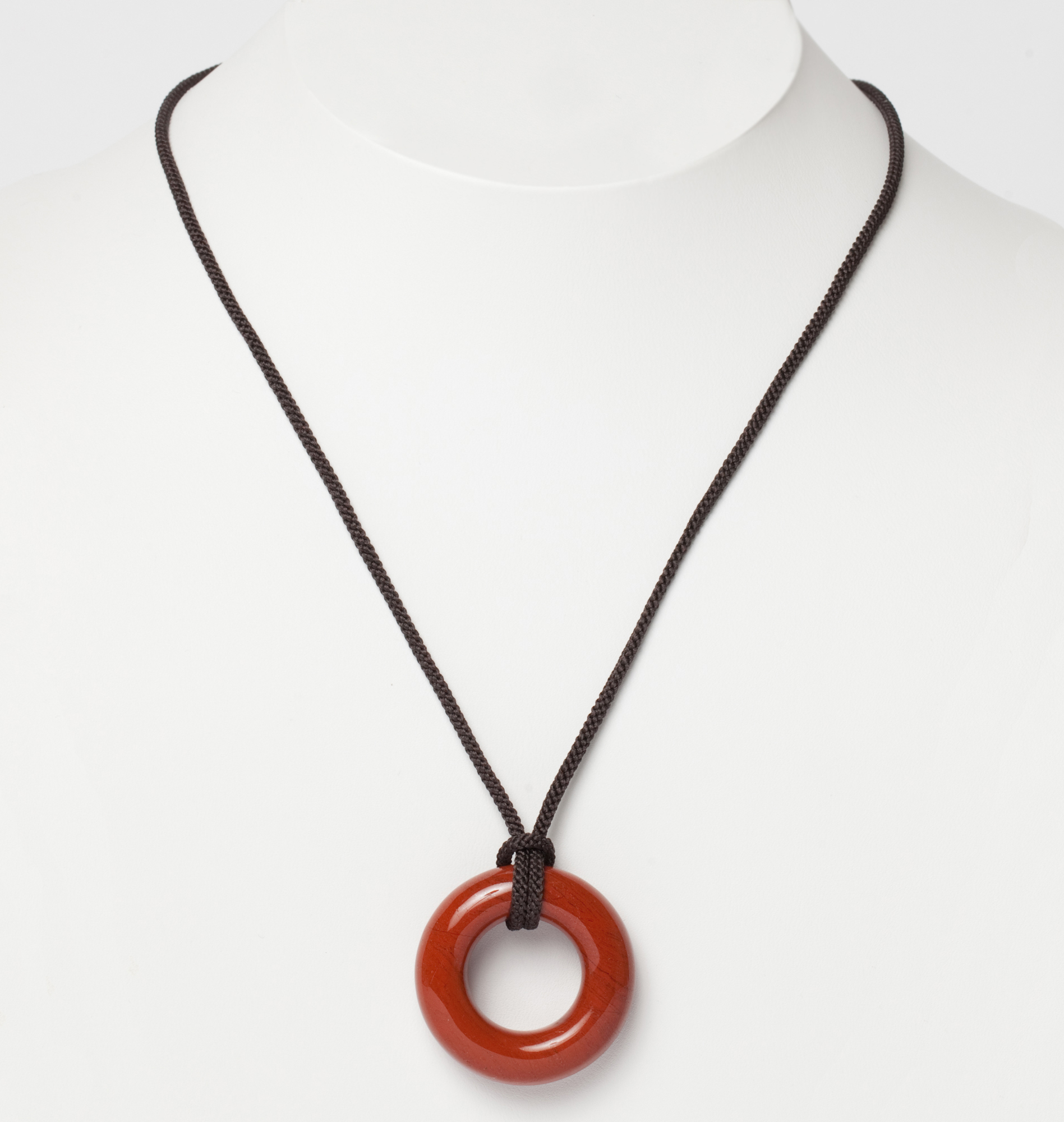 Red Jasper Pendant