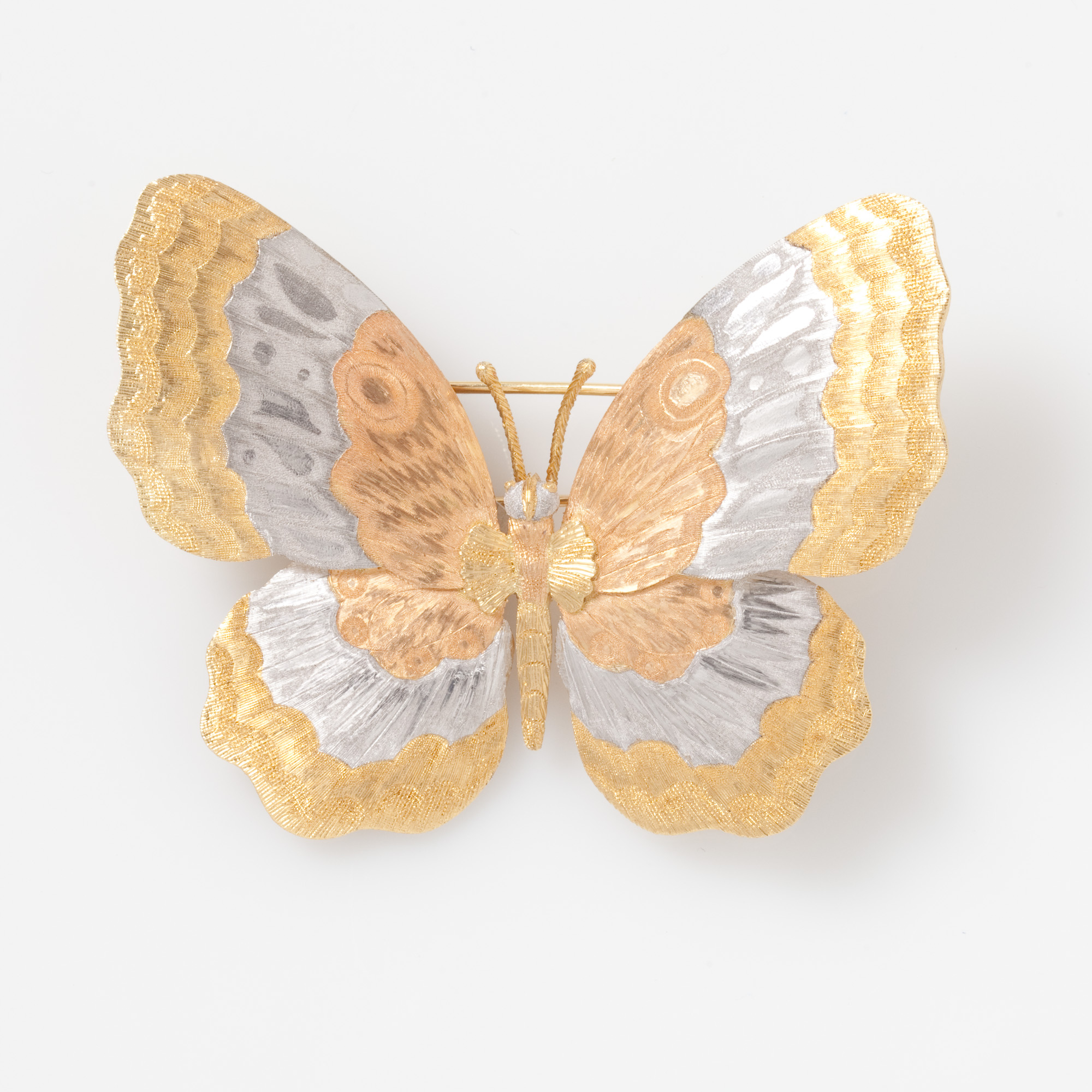 Buccellati Butterfly Brooch