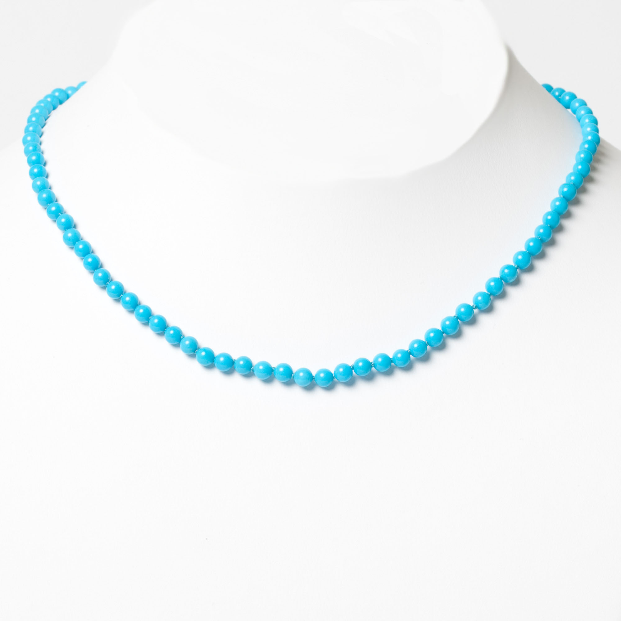 Turquoise Child’s Necklace