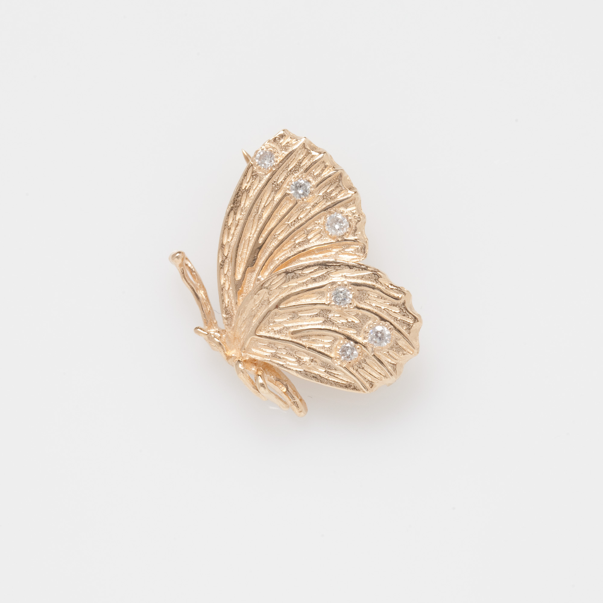 Butterfly Brooch 