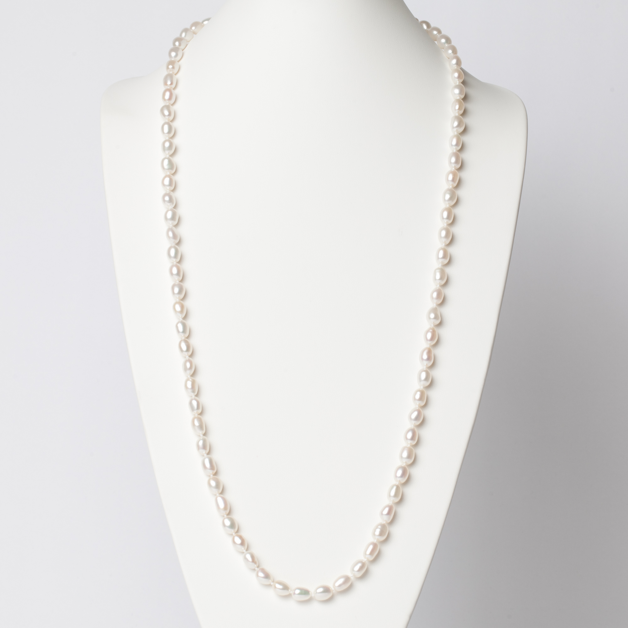 Baroque Pearl Necklace