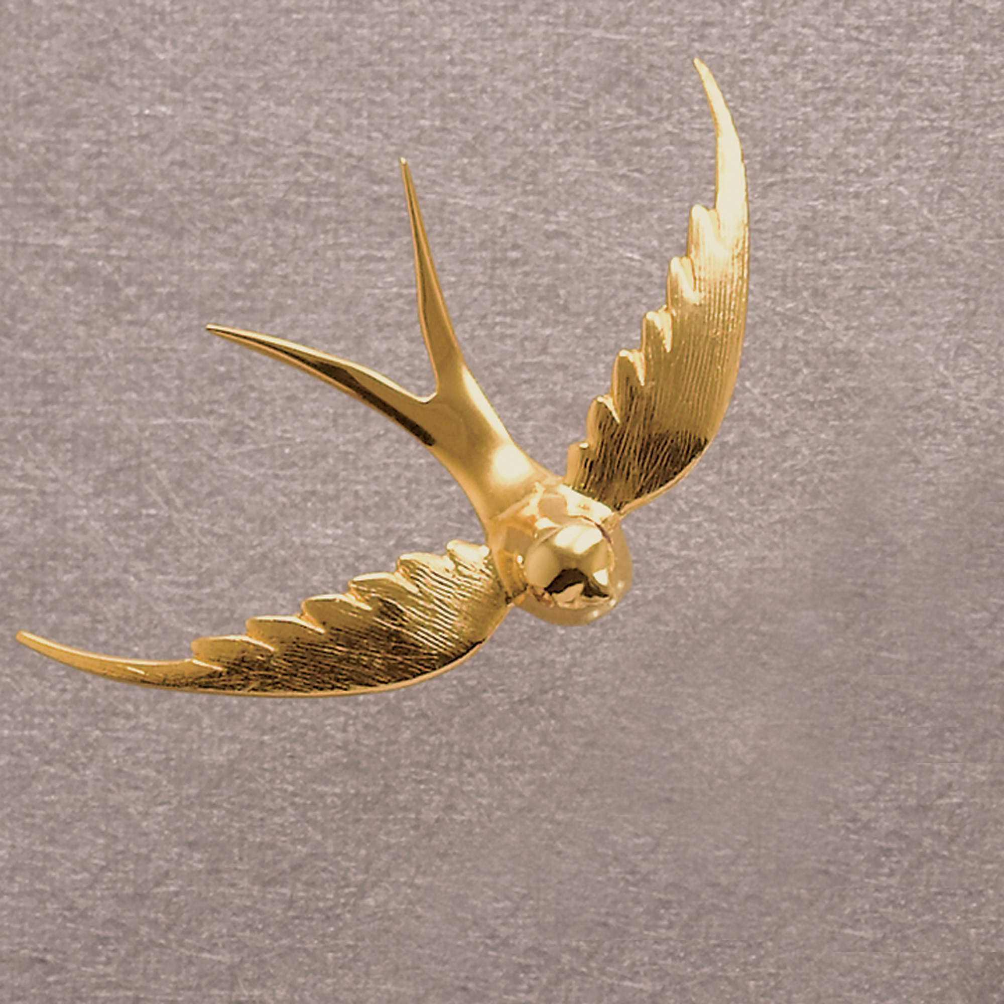 Swallow Brooch